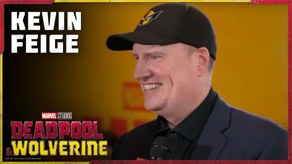 Watch film Deadpool 3 | Kevin Feige Welcomes Mutants Into the MCU