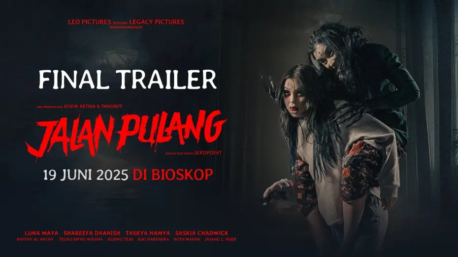 Watch film Jalan Pulang | FINAL TRAILER | JALAN PULANG