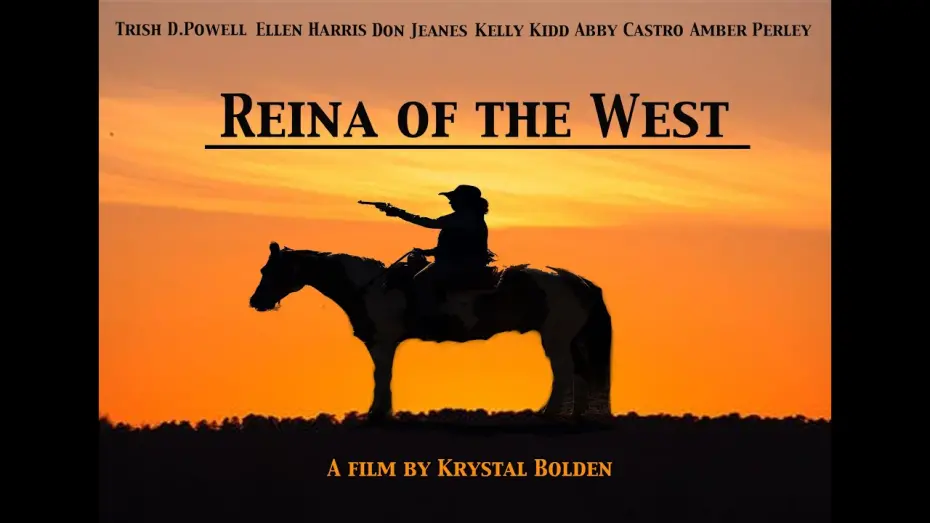 Watch film Reina of the West | Official Trailer