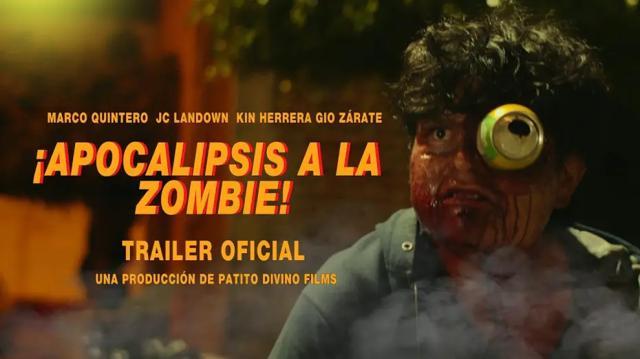 Watch film ¡Apocalipsis a la Zombie! | APOCALIPSIS A LA ZOMBIE Trailer Oficial