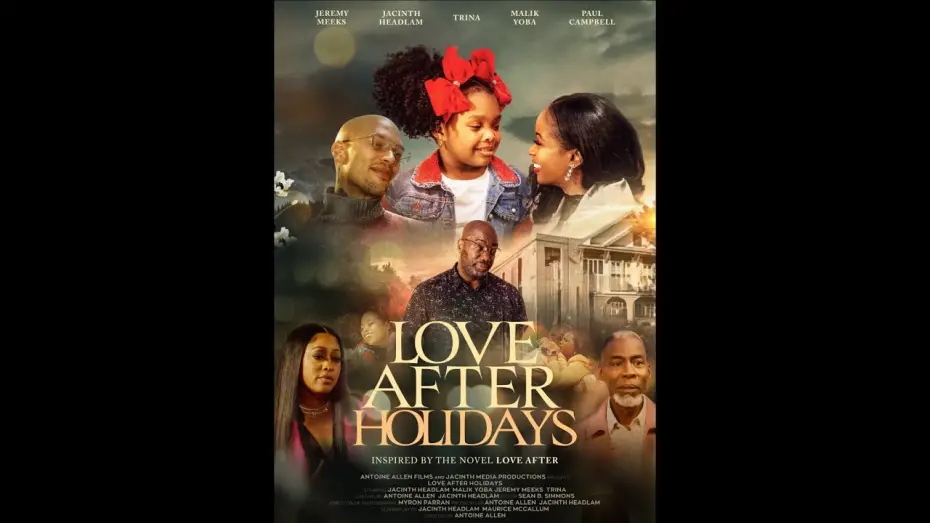 Watch film Love After Holidays | Love After Holidays Trailer