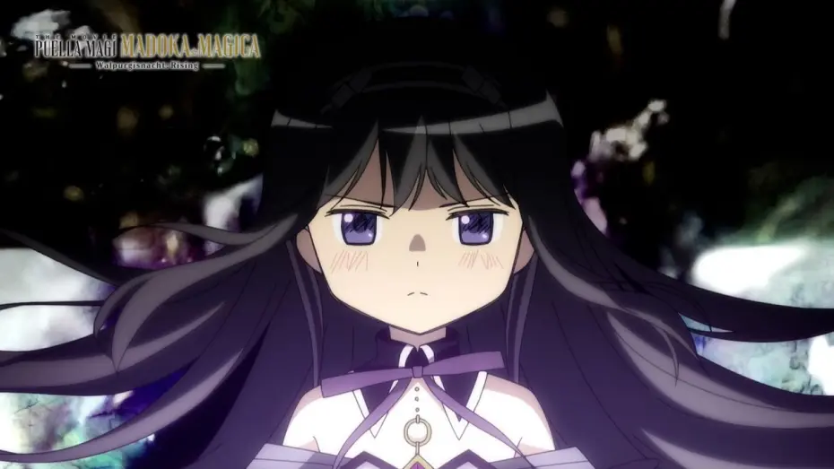 Watch film Puella Magi Madoka Magica the Movie -Walpurgisnacht: Rising- | Official Trailer [Subtitled]