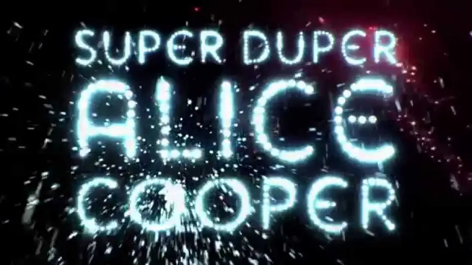 Watch film Super Duper Alice Cooper | Super Duper Alice Cooper | OFFICIAL TRAILER