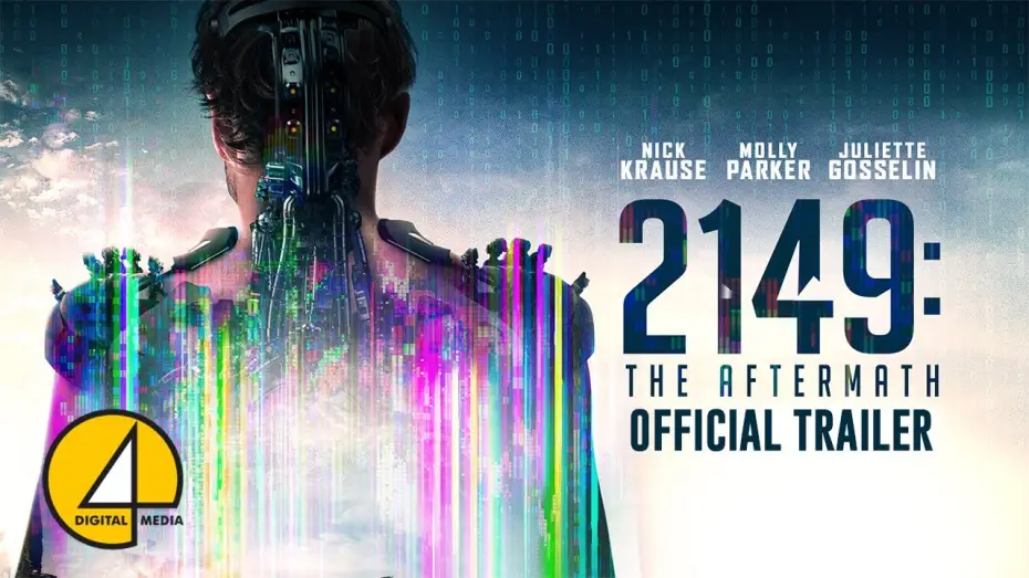 Watch film 2149: The Aftermath | Official Trailer