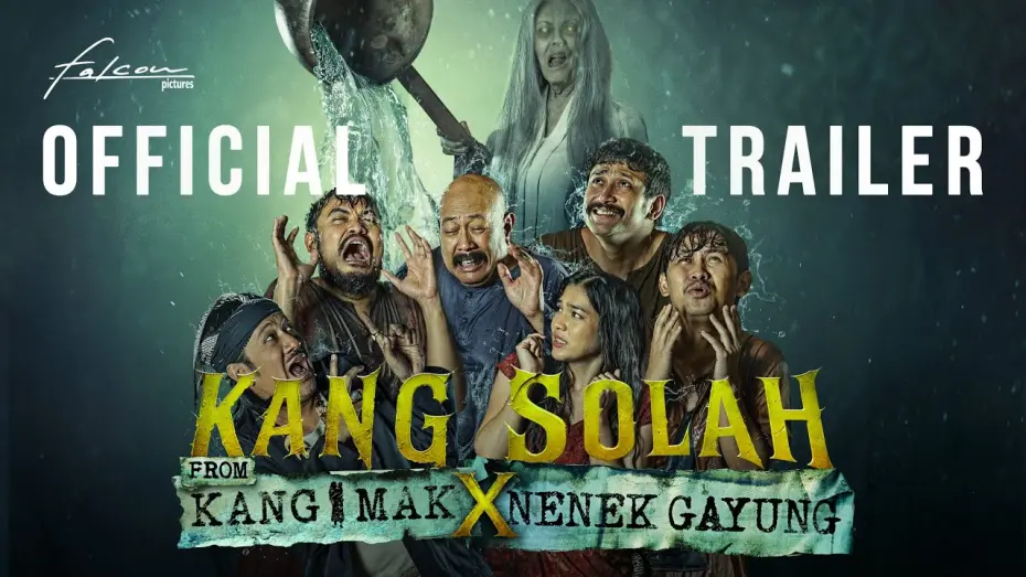 Watch film Kang Solah (From Kang Mak) x Nenek Gayung | Kang Solah From Kang Mak x Nenek Gayung - Official Trailer | September 25 in Cinemas