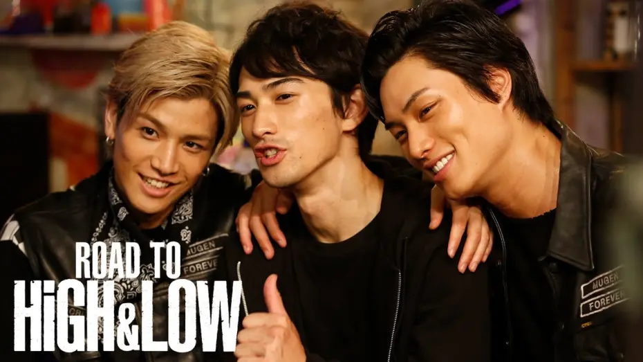 Watch film Road To High & Low | "ROAD TO HiGH&LOW" Trailer（ENGLISH）