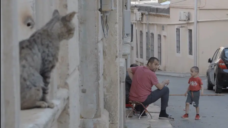 Watch film Framed: The Outer City | Planda Bayırşəhər. Sənədli film