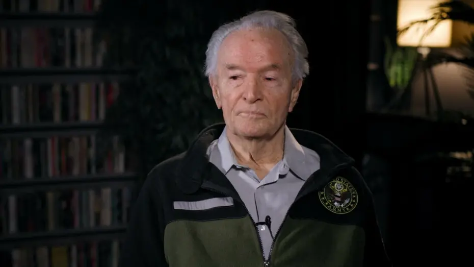 Watch film Story of G.I. Joe | Bill Wellman Jr. Interview (2024)