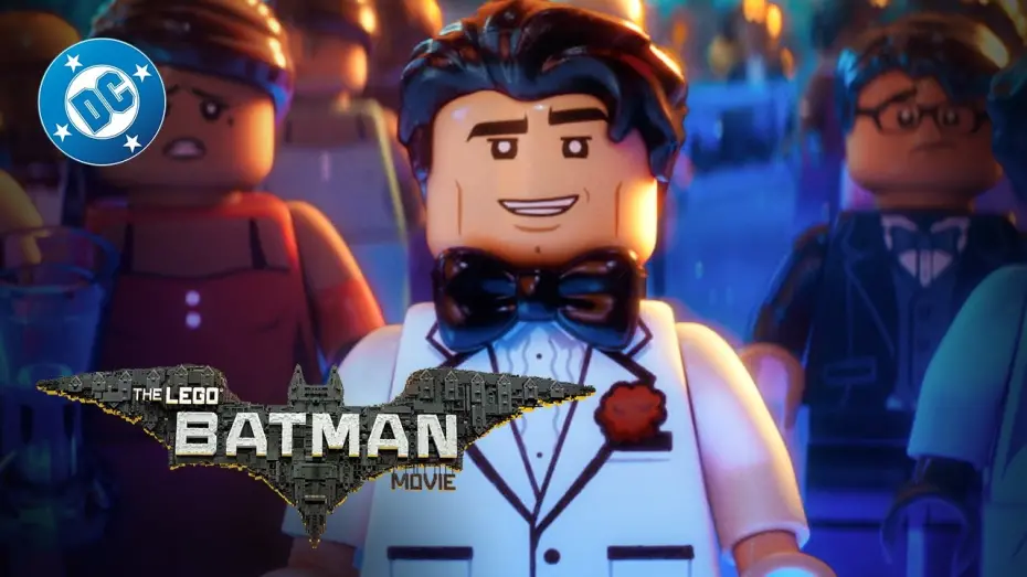Watch film The Lego Batman Movie | DC Super Scenes: Barbara Gordon Becomes Commissioner