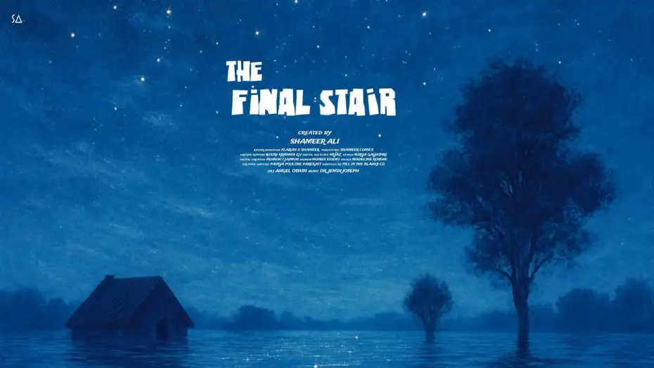 Watch film The Final Stair | The Final Stair | Title Credit | Shameer Ali
