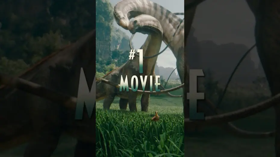 Watch film Untitled Jurassic World Movie | Jurassic World Rebirth rules the Earth as the #1 movie in the world!
