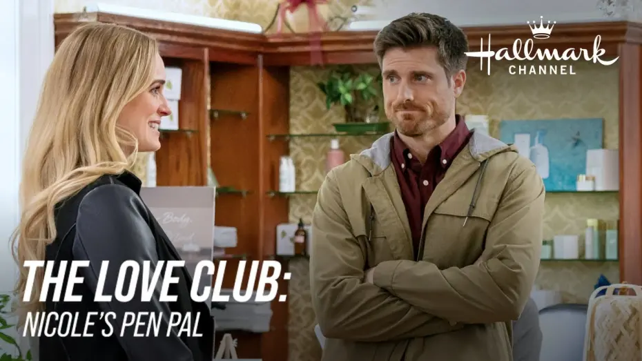 Watch film The Love Club: Nicole’s Pen Pal | The Love Club: Nicole