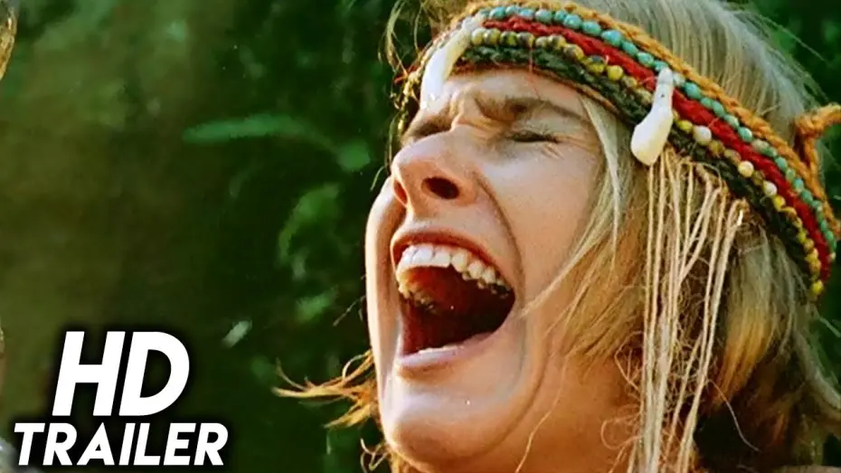 Watch film Massacre in Dinosaur Valley | Massacre in Dinosaur Valley (1985) ORIGINAL TRAILER [HD 1080p]