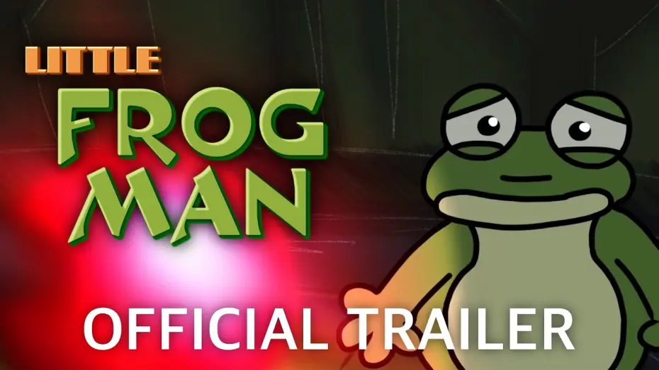 Watch film Little Frog Man | Little Frog Man | Official Trailer