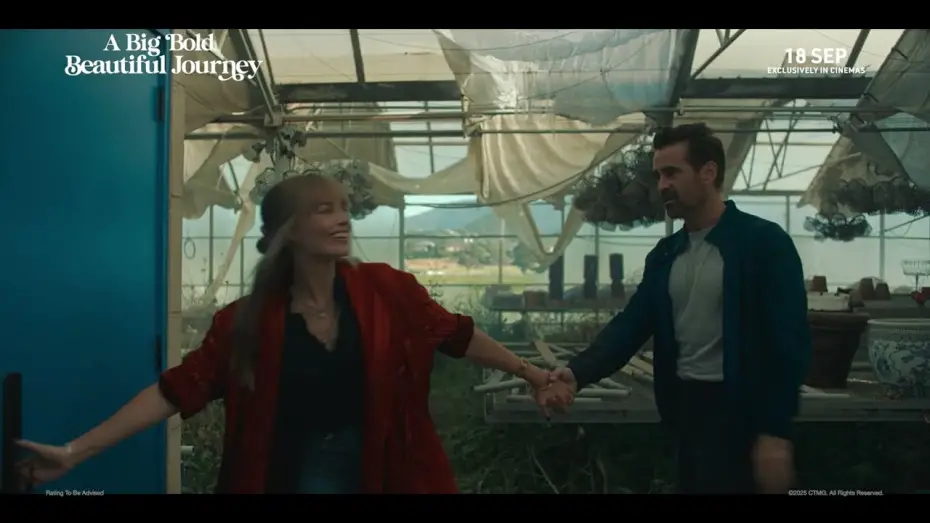 Watch film A Big Bold Beautiful Journey | In Cinemas 18 Sep