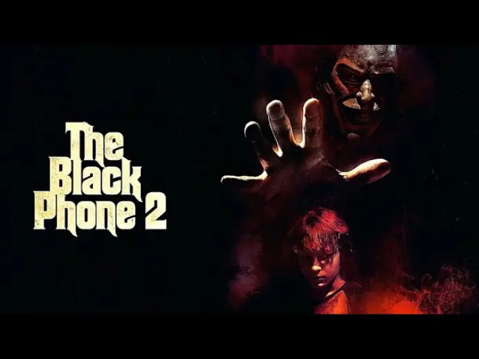 Watch film The Black Phone 2 | Black Phone 2 (2025) Official Trailer HD