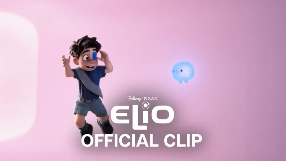 Watch film Elio | "Gravity" Official Clip