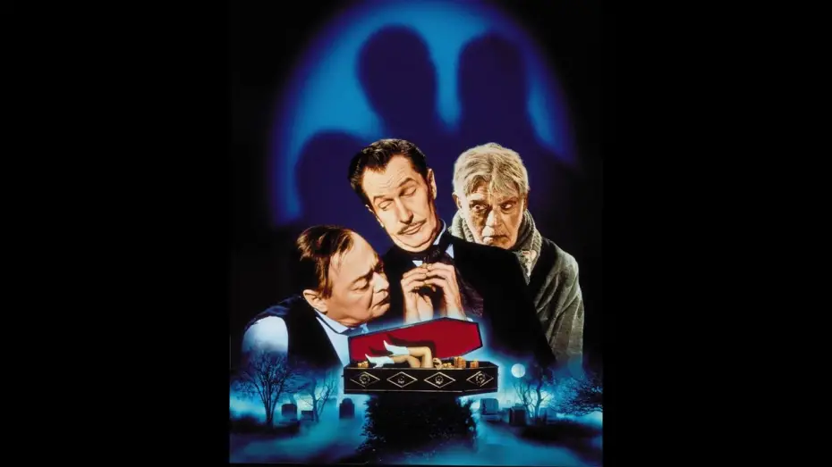 Watch film The Comedy of Terrors | The Arrow Video Story