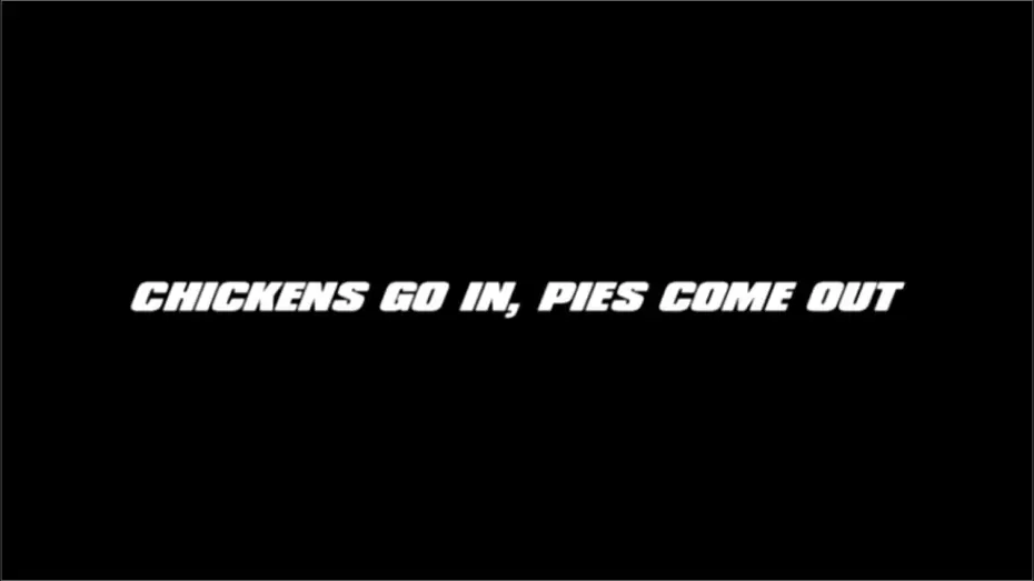 Watch film Chicken Run | Chickens Go In, Pies Come Out