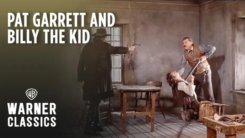 Watch film Pat Garrett & Billy the Kid | Billy the Kid is Arrested