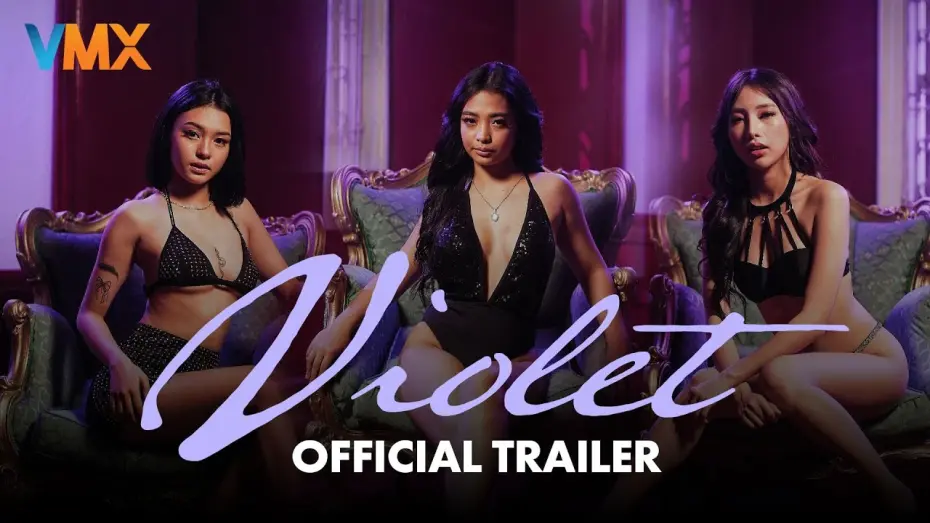 Watch film Violet | VIOLET Official Trailer | World Premiere this APRIL 15 exclusively on VMX!