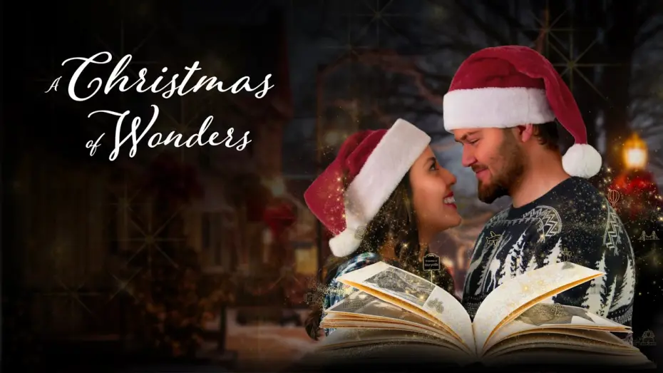 Watch film A Christmas of Wonders | A Christmas of Wonders (2024) Official Trailer 4K