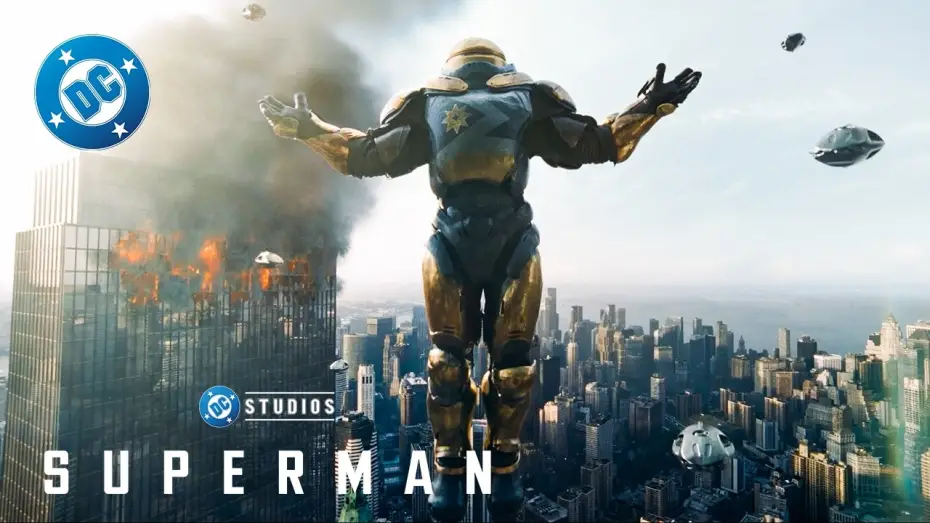 Watch film Superman: Legacy | HAMMER of Boravia