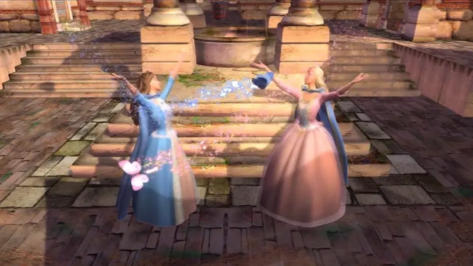 Watch film Barbie as The Princess & the Pauper | Barbie as The Princess and The Pauper - I am a Girl Like You