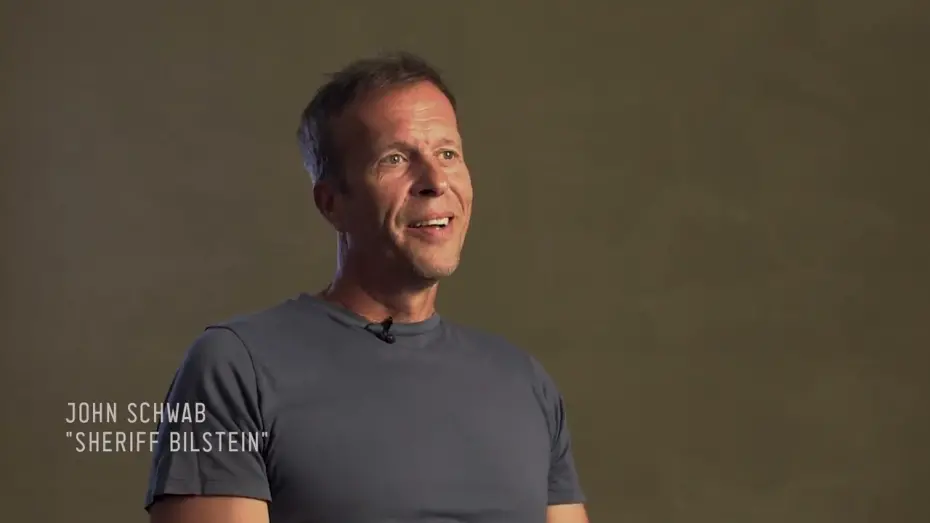 Watch film Blood Star | John Schwab Interview 2/6