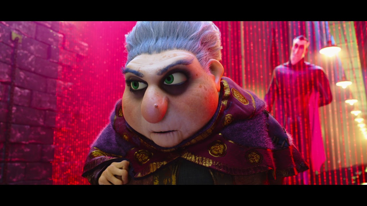 Watch film Monster Family | Мы – монстры - Trailer