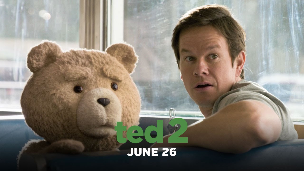 Watch film Ted 2 | Ted 2 - Clip: "‘Sam Tries To Teach A Rude Customer A Lesson"