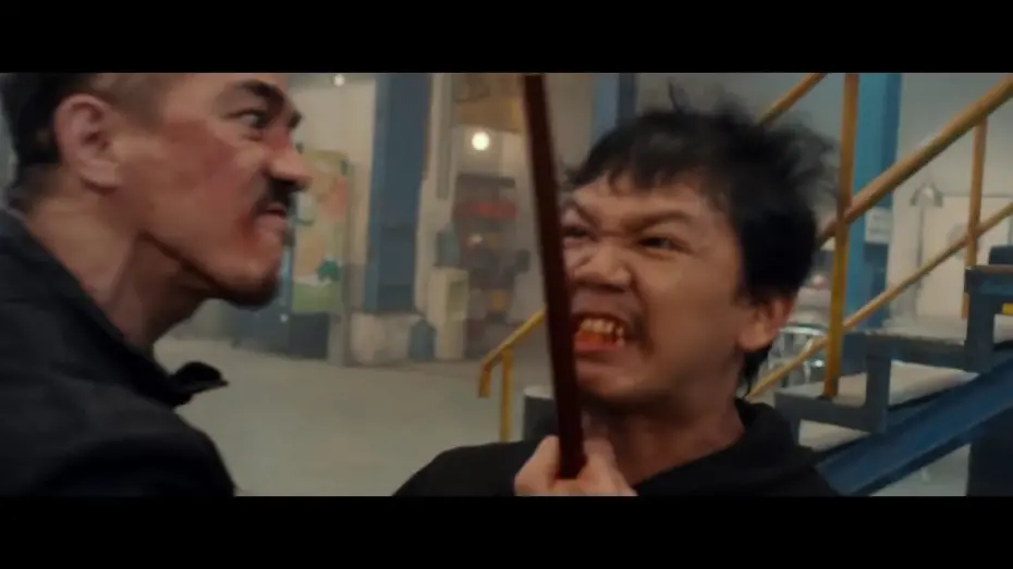 Watch film The Night Comes for Us | The Night Comes For Us (2018) - Joe Taslim   Warehouse Fight Scene - HD 1080p