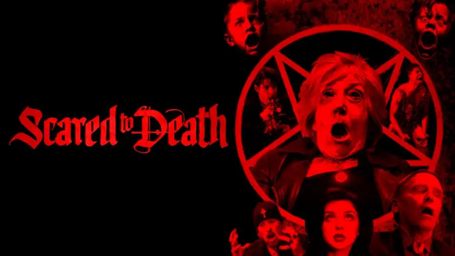 Watch film Scared to Death | Scared To Death | Official Trailer | Horror Brains