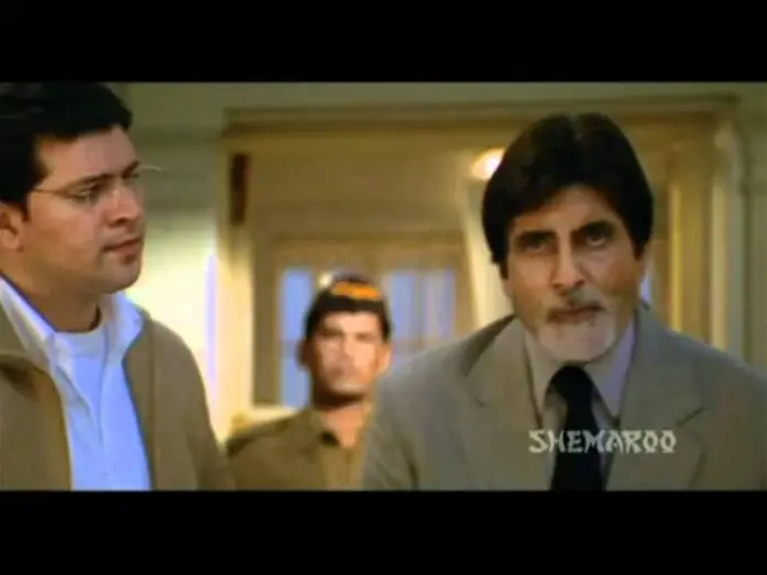Watch film Aankhen | Amitabh Bachchan Top Scenes - Vijay Caught In His Own Web - Aankhen