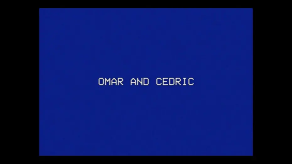 Watch film Omar and Cedric: If This Ever Gets Weird | Omar and Cedric: If This Ever Gets Weird