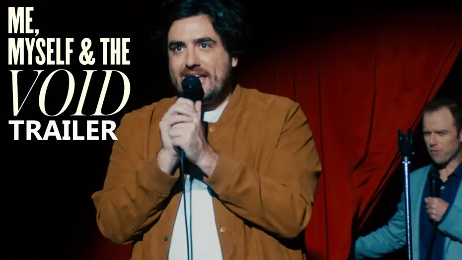 Watch film Me, Myself & the Void | ME, MYSELF & THE VOID Official Trailer (2023) Comedy Sci-Fi