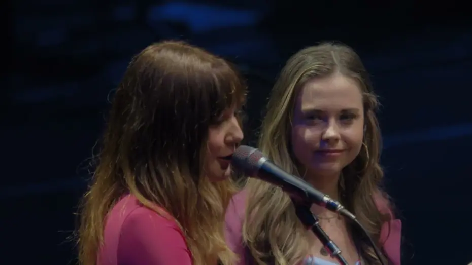Watch film Eric Clapton’s Crossroads Guitar Festival 2023 | Sierra Hull & Molly Tuttle - Salt Creek (Live) [Crossroads 2023]