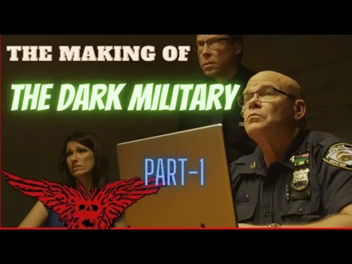 Watch film The Dark Military | The Dark Military (Making of Public) 0.1