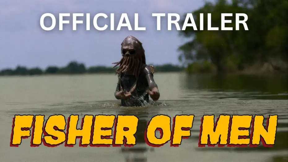 Watch film Fisher of Men | FISHER OF MEN (2025) - Horror Movie Trailer