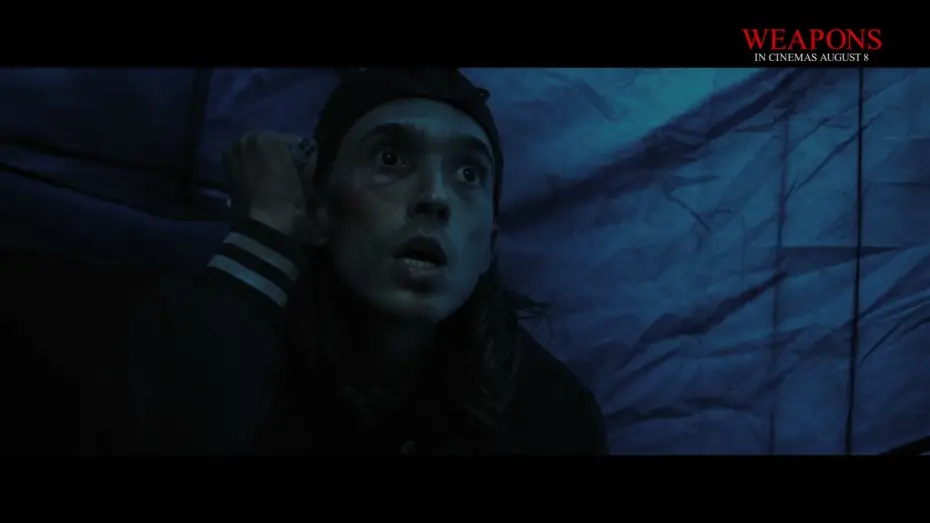 Watch film Weapons | He Knows