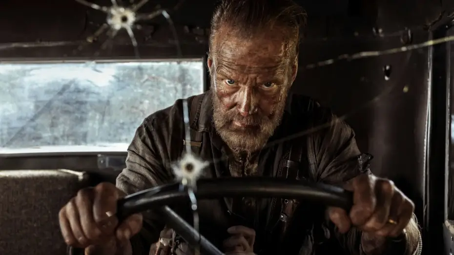 Watch film Sisu: Road to Revenge | Fight Or Flight Clip