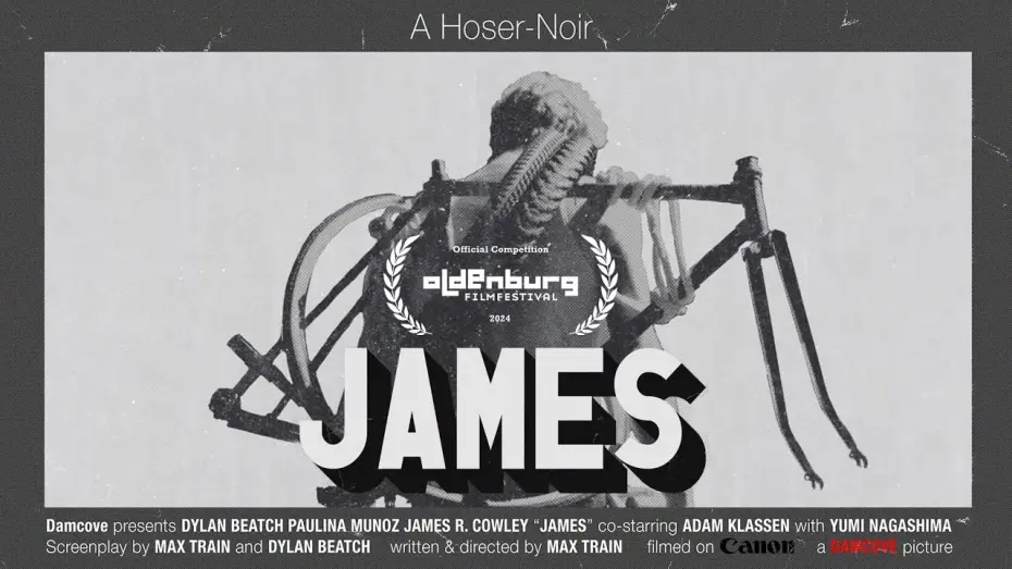 Watch film James | *OFFICIAL SELECTION* Oldenburg Film Festival - Feature Trailer 