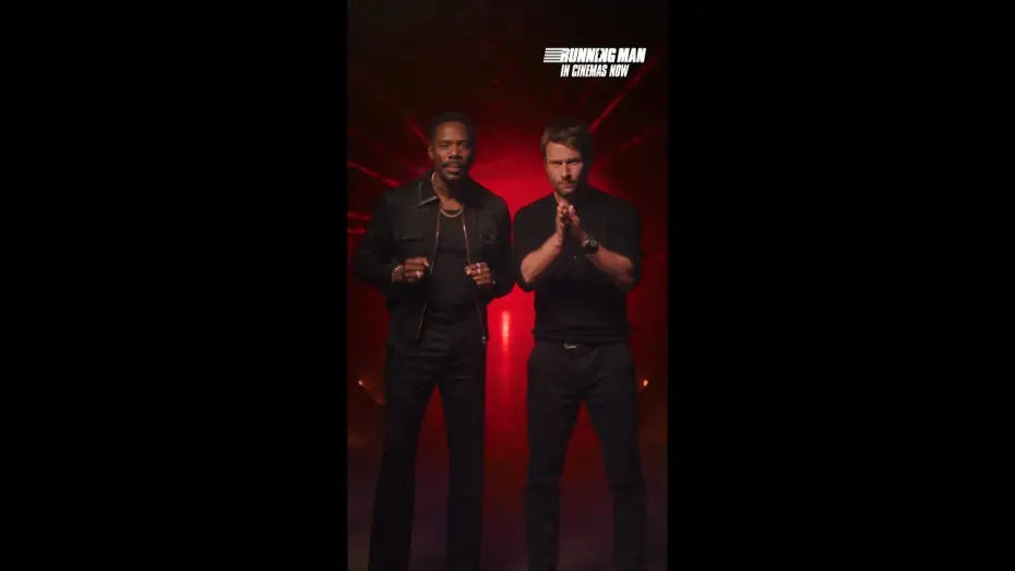 Watch film The Running Man | Run On Sentences