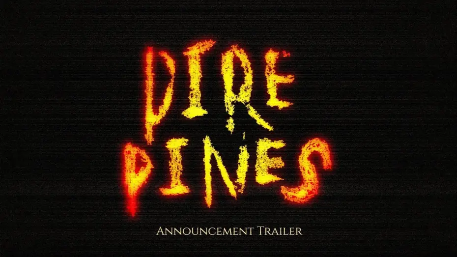 Watch film Dire Pines | Dire Pines - Announcement Trailer - 2025