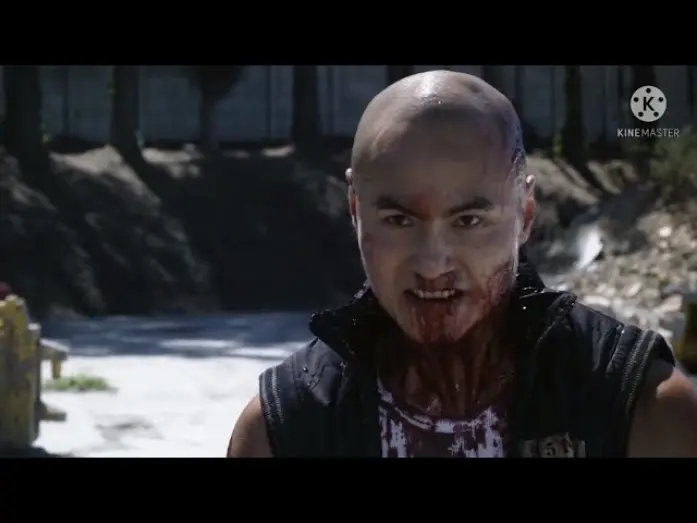 Watch film Death Race 2 | Death Race 2 Carl Lucas Saves 14K and He kills Xander Grady Scene