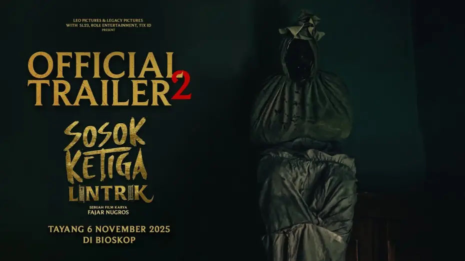 Watch film Sosok Ketiga: Lintrik | Sosok Ketiga: Lintrik - Official Trailer 2