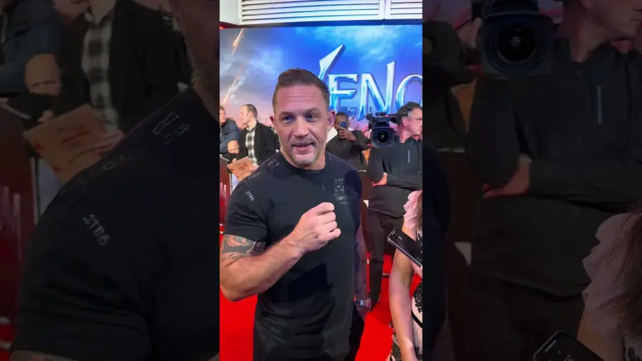 Watch film Venom 3 | Snacks with the Venom cast? Say less 👀🔥