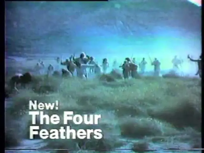 Watch film The Four Feathers | NBC promo The Four Feathers 1978