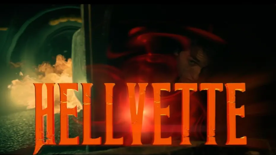 Watch film Hellvette | HELLVETTE: SEE YOU ON THE INSIDE Trailer #1 #corvette #hellvette #indiefilm