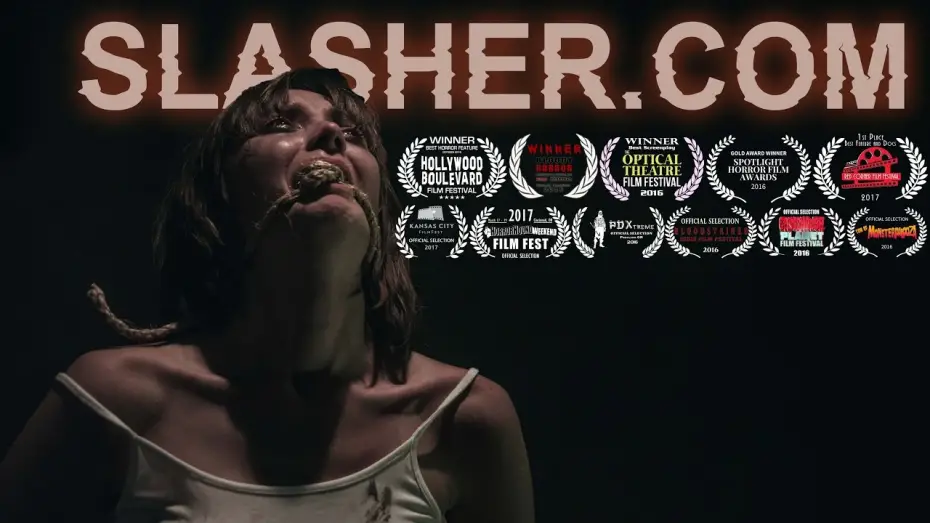 Watch film Slasher.com | SLASHER.COM - Official Trailer